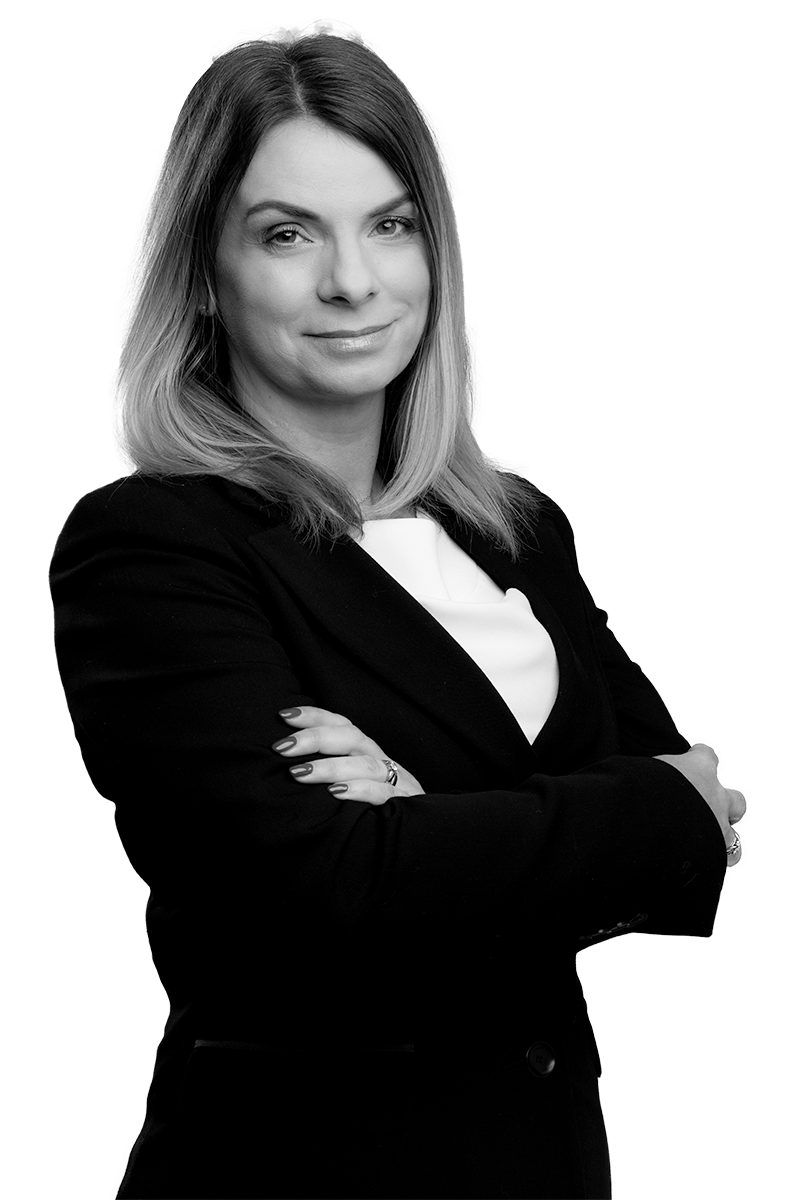 Agata Cichońska-Wyleżoł - radca prawny, partner CNKP