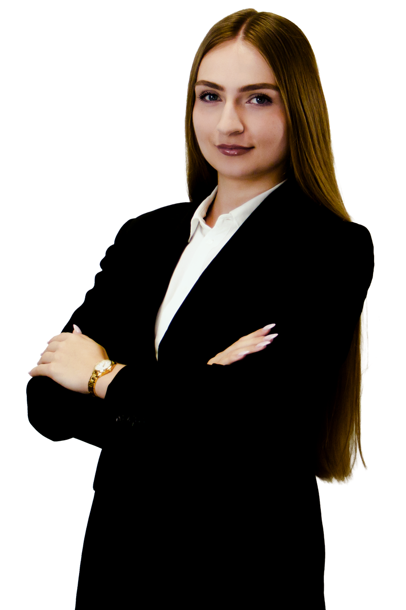 Maria Leśniewska, Młodsza księgowa CNKP